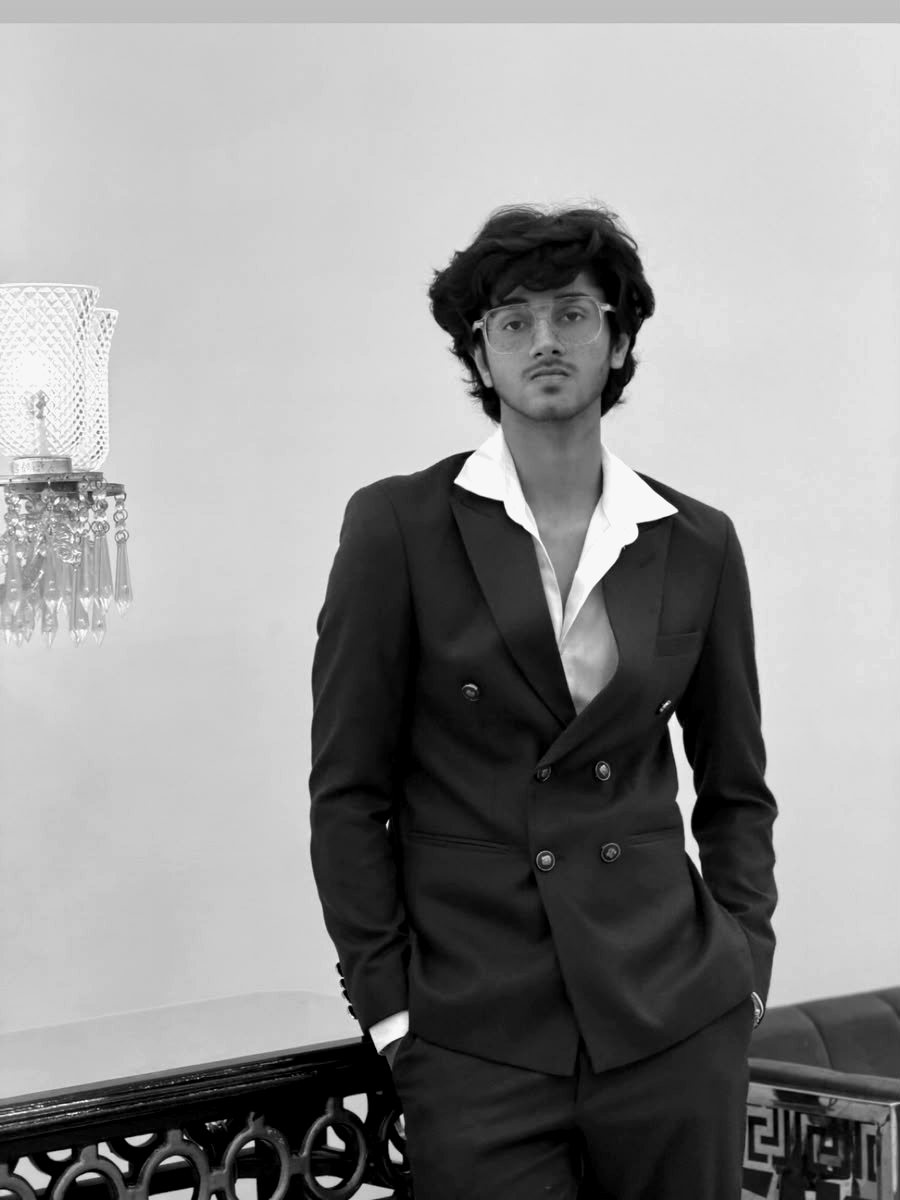 Ahmed Imran — CEO